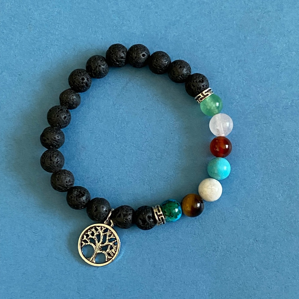 Handmade Oil Diffuser Bracelet